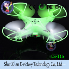 Mini Quadcopter FPV RC Drone Best Price RC Plane Radio Control Helicopter With licensed